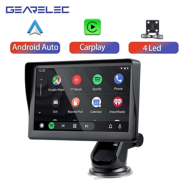 ON-Dash CarPlay/Android MMD