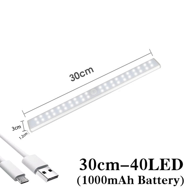 Plutus-Quinn LED Night Light Motion Sensor