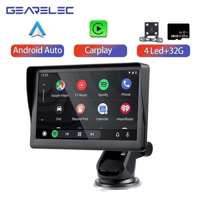 ON-Dash CarPlay/Android MMD