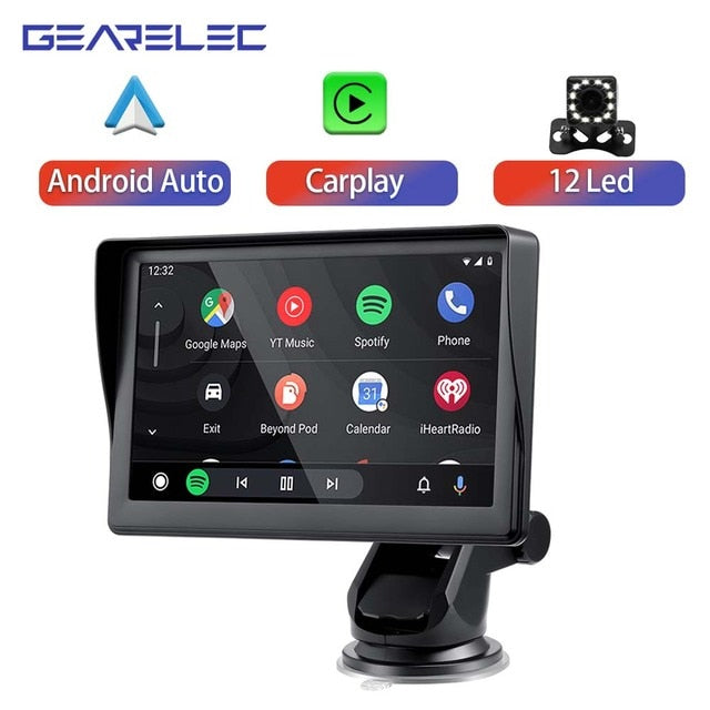 ON-Dash CarPlay/Android MMD