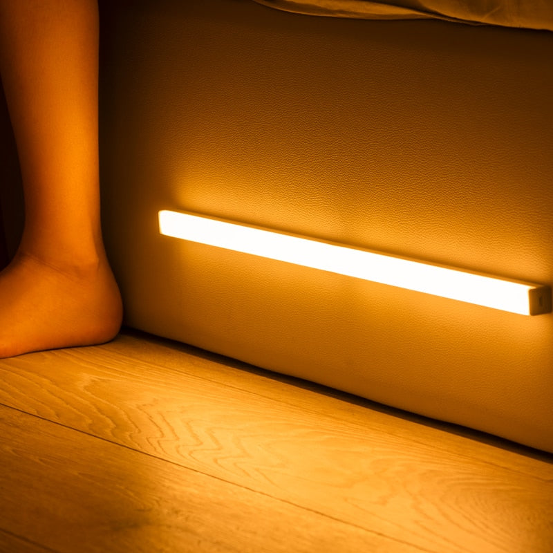 Plutus-Quinn LED Night Light Motion Sensor
