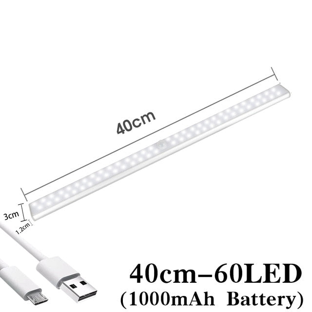 Plutus-Quinn LED Night Light Motion Sensor