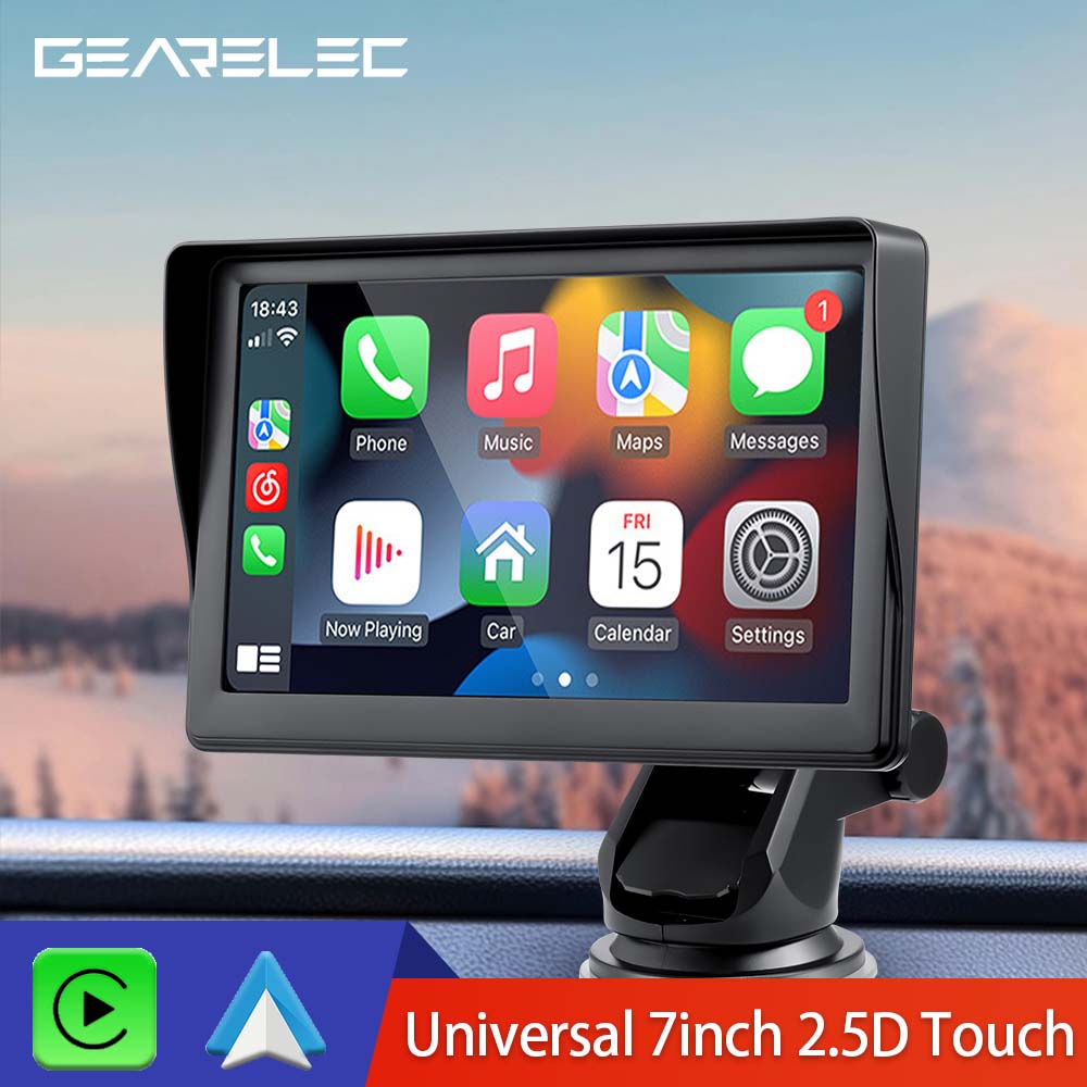 ON-Dash CarPlay/Android MMD