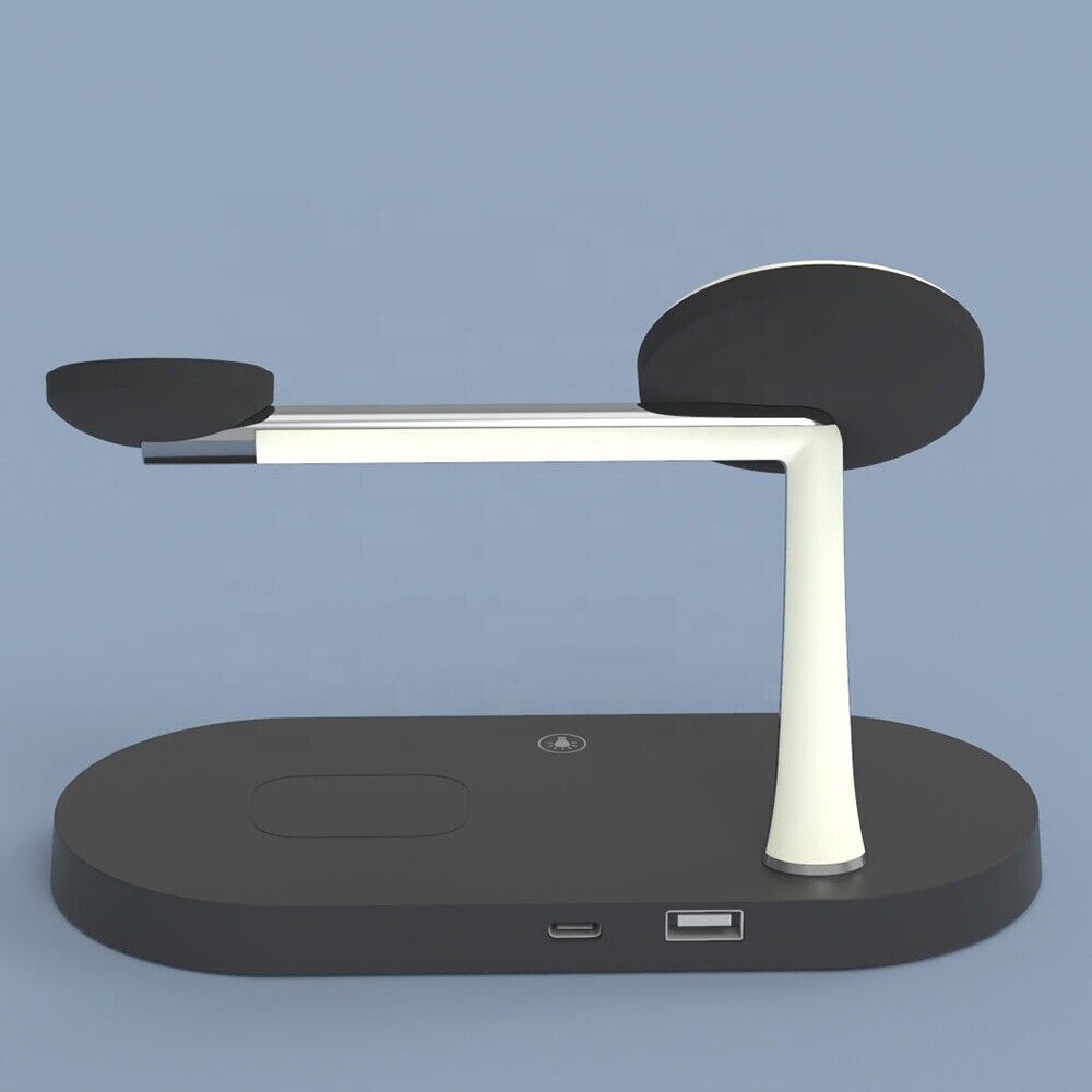 3-in-1 Wireless Magsafe Charger Stand